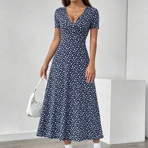 Floral Maxi Dress